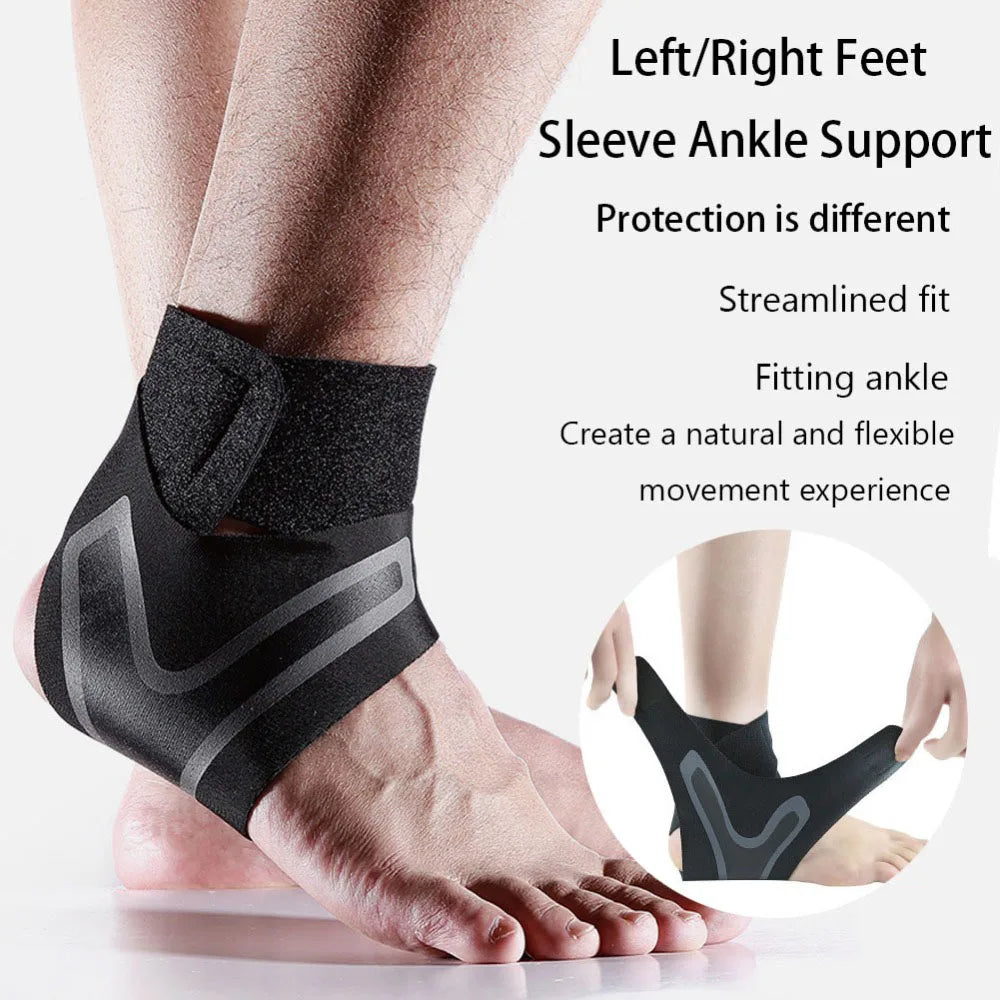 Elastic Ankle Brace