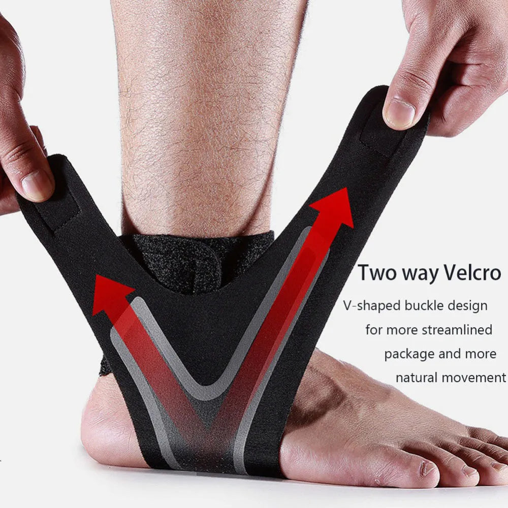 Elastic Ankle Brace