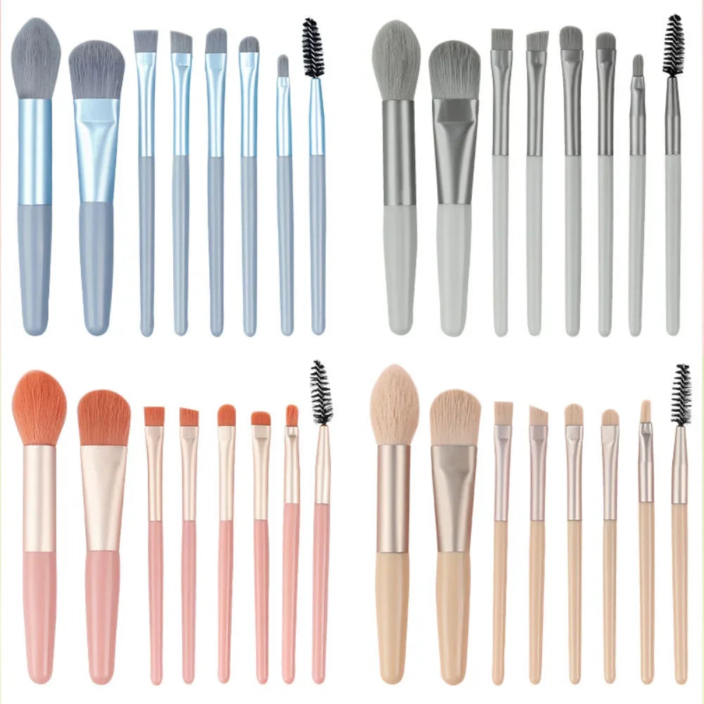 Eyeshadow Brushes