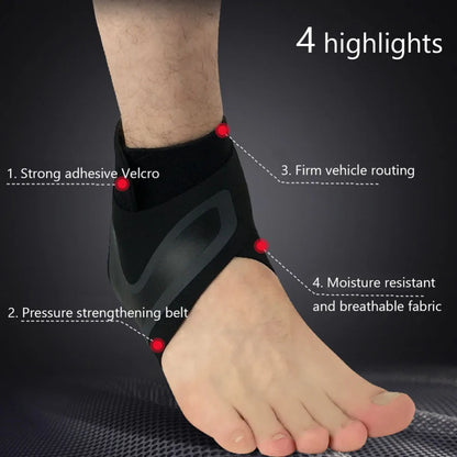 Elastic Ankle Brace