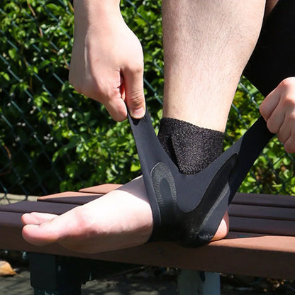 Elastic Ankle Brace