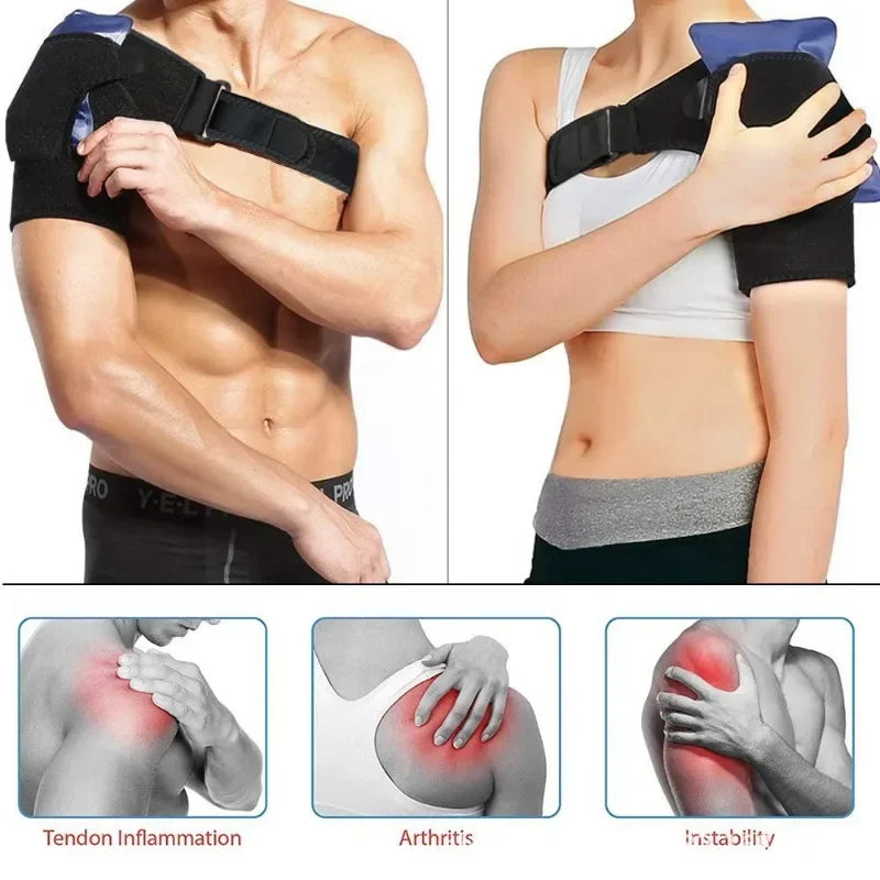 Adjustable Shoulder Support Brace