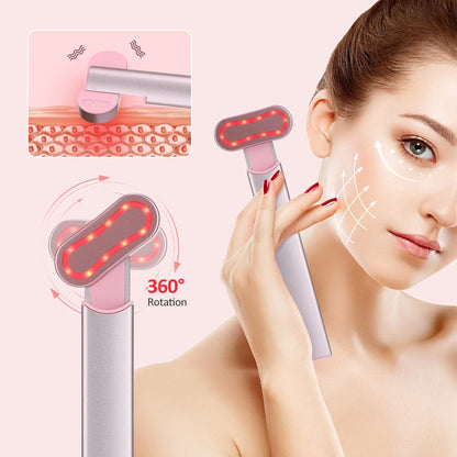 Red Light Therapy Wand