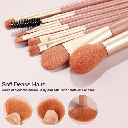 Eyeshadow Brushes