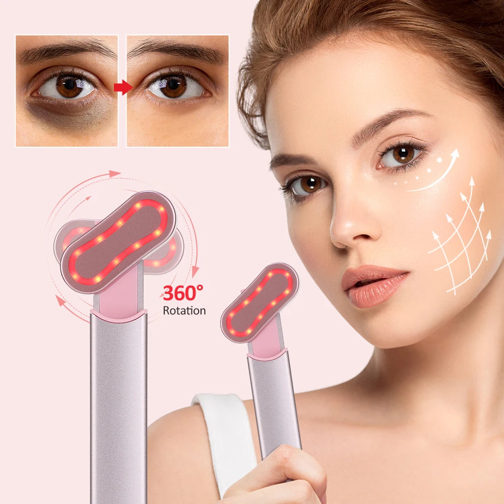 Red Light Therapy Wand