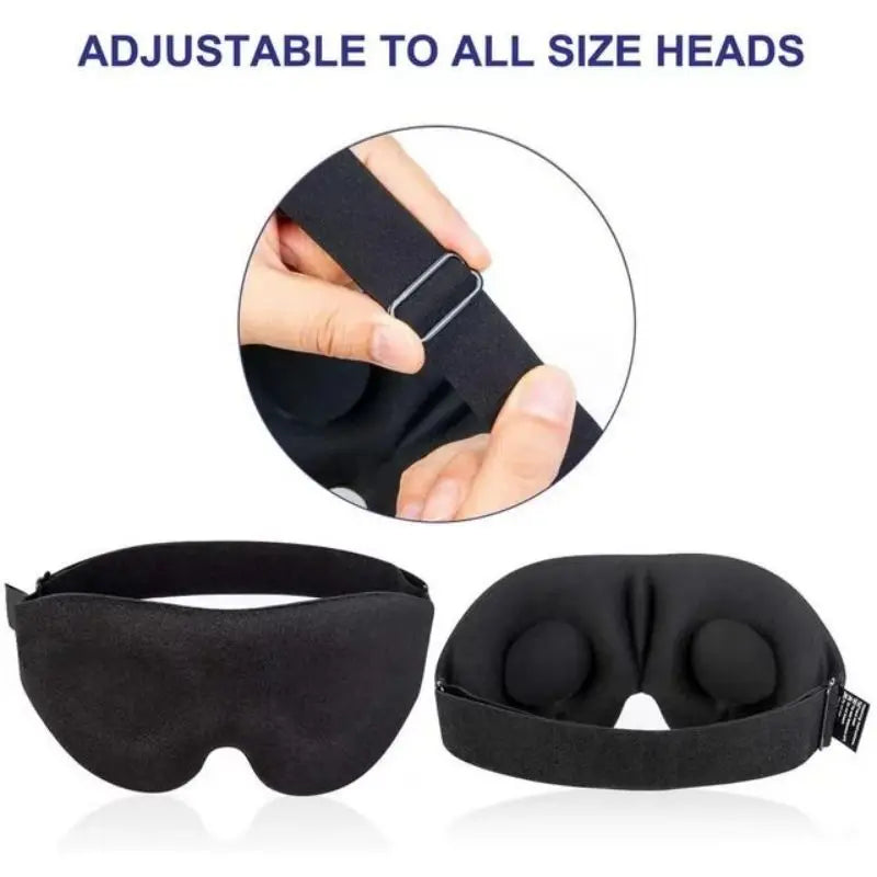 3D Eye Mask