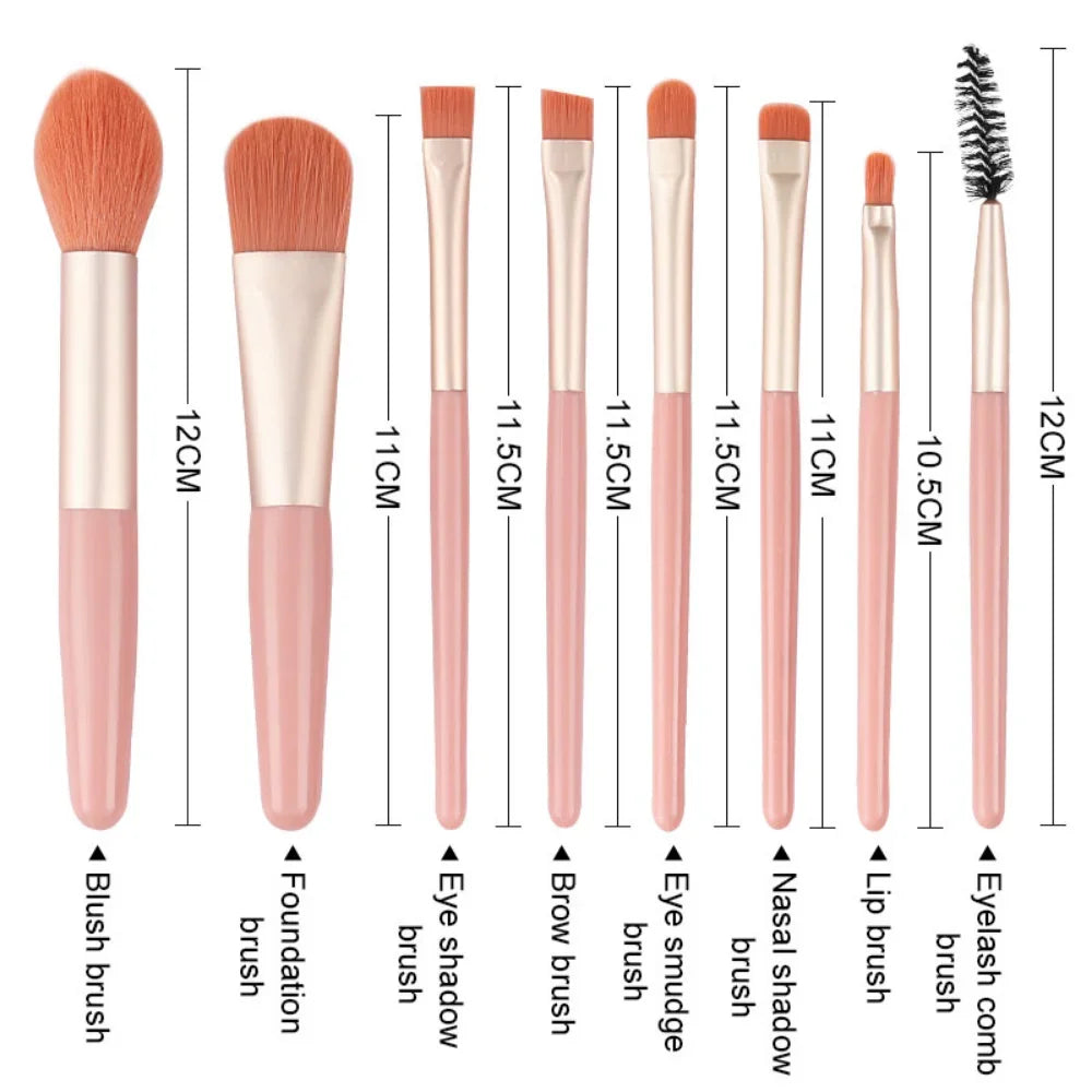 Eyeshadow Brushes