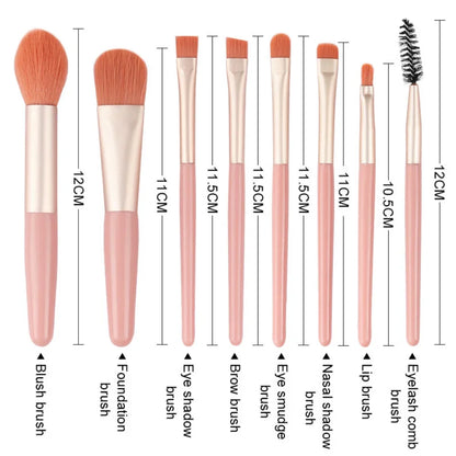 Eyeshadow Brushes